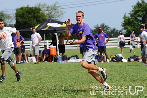 Sunday Elite Open Finals: Chain Lightning v. Ring of Fire