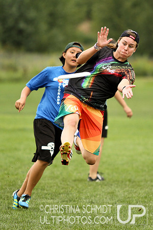 YCC 2012 Sunday Action