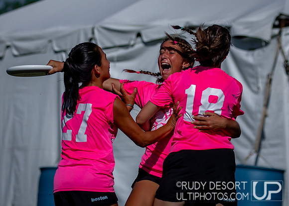 2024 USA Ultimate Youth Club Championships