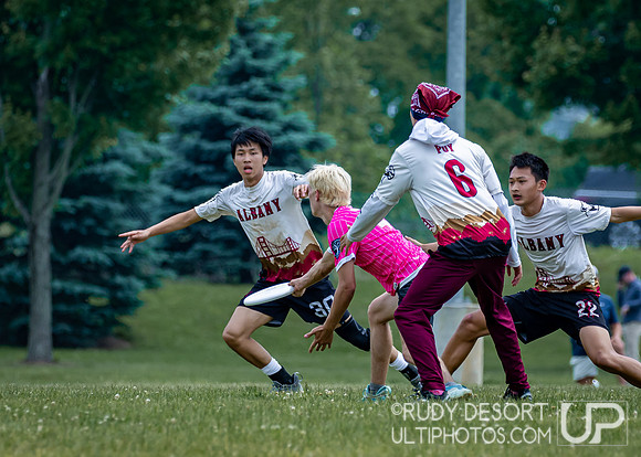 2025 High School National Invite (HSNI)