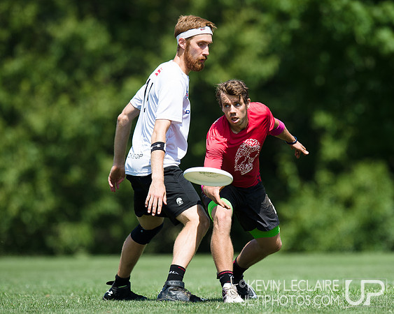 Chesapeake Open 2016 Sunday Action