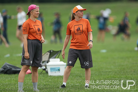 2022 World Ultimate Club Championships