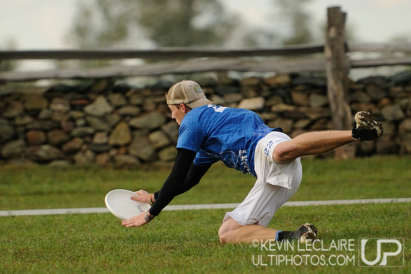 2010 Midatlantic Mixed Regionals Sunday Action