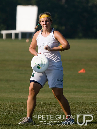 Sunday Women's 9th place bracket -- Chesapeake Open 2010