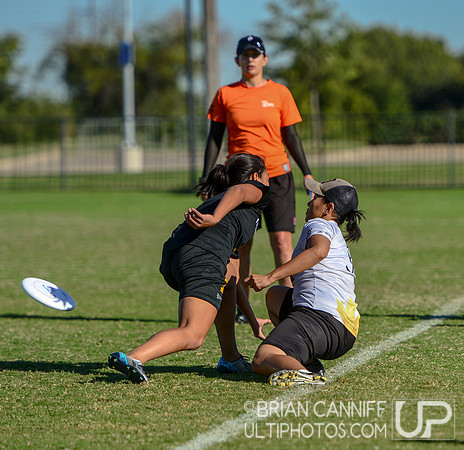 2014 USAU Nationals - Fri