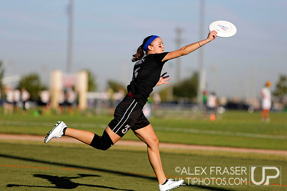 Pre-Quarters - 2014 USAU National Championships