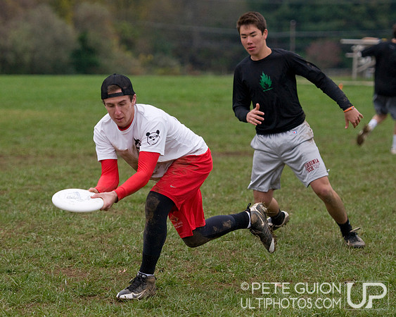 Round 2 Pool Play action from Patriot Games 2011.