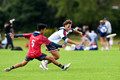 USA v Singapore