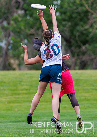 Hot Flash vs. Molly Grey