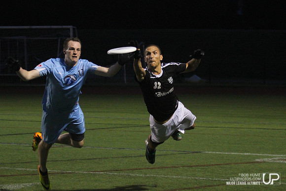 MLU Eastern Conference Championship Game: DC Current vs Boston Whitecaps