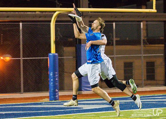 Week 2 - NY Rumble vs Philadelphia Spinners - April 19, 2014