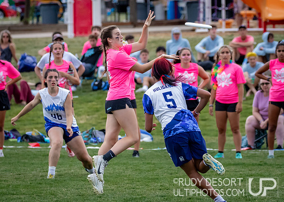 2024 USA Ultimate Youth Club Championships