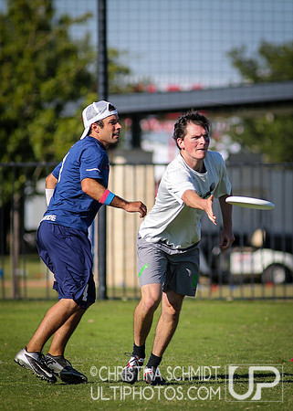 USA Ultimate National Championships 2013 - Thursday Highlights
