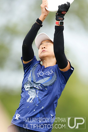 Day 1 of USA Ultimate 2022 D-III College Championships