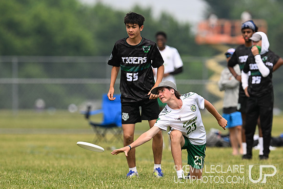 Jackson-Reed vs Edina - HSNI 2025 - Friday Action