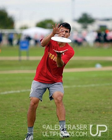 Friday Men's Semifinal - Sub Zero vs Revolver