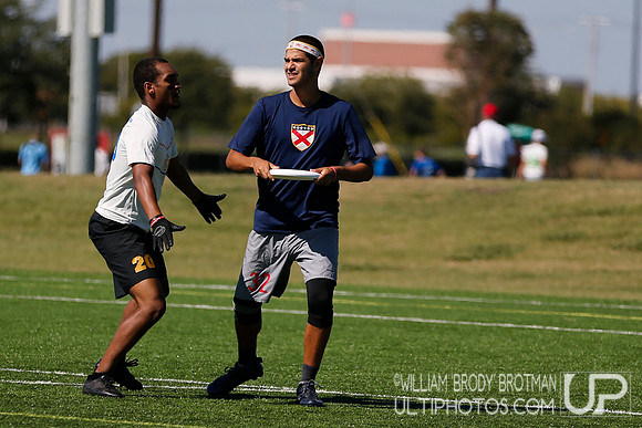 2013 Club Nationals Men's Pool A (PoNY, Revolver, Florida United, Truckstop)
