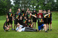 H-B Woodlawn JV Team Photo - VA HS States 2024 Saturday