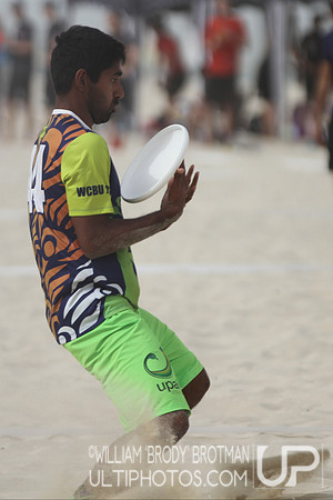 Day 4 of the 2015 World Championships of Beach Ultimate