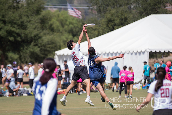 USAU SoCal Regionals 2024