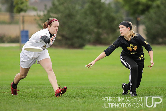 USA Ultimate Club National Championships 2016 - Friday