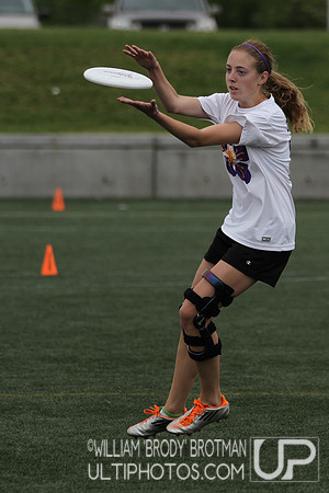 Sunday Consolation and Third place games, 2012 Colorado High School State Championships, Women's Division