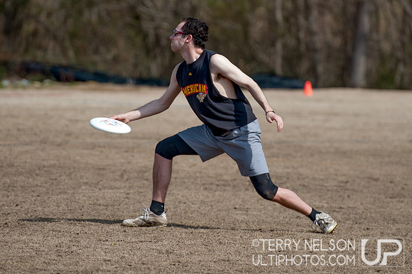 2014 College Terminus Men's Saturday Rounds