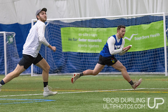 Boston Glory Tryout - 2/6/2022