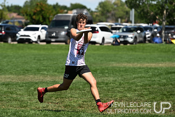 Mumbo Sauce vs MUFAbots U17B - 2025 YCC Sunday R2