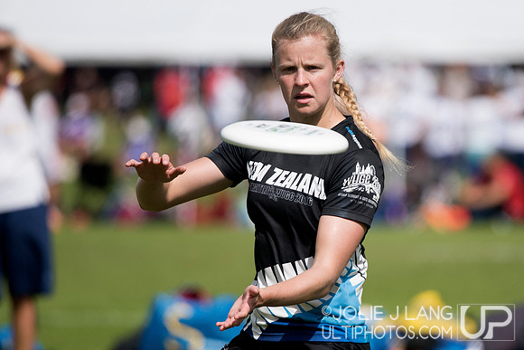Pool Play - WUGC 2016