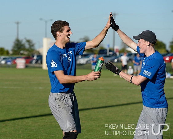 2013 USA Ultimate Club National Championships Thursday