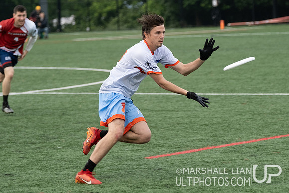 Philadelphia Phoenix at DC Breeze 2024