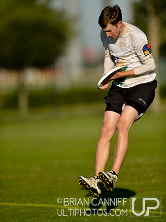 USA ULTIMATE NATIONAL CHAMPIONSHIPS - Thursday