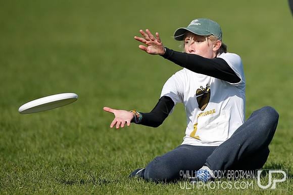 Day 2 of USA Ultimate 2022 D-III College Championships