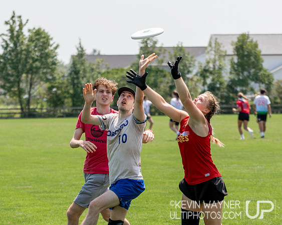 UNION vs. Garbage Plates - Mixed Final - Select Flight Invite 20
