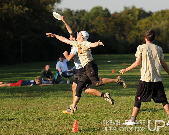 Hucks off the Hilltop -- Saturday All Star Game