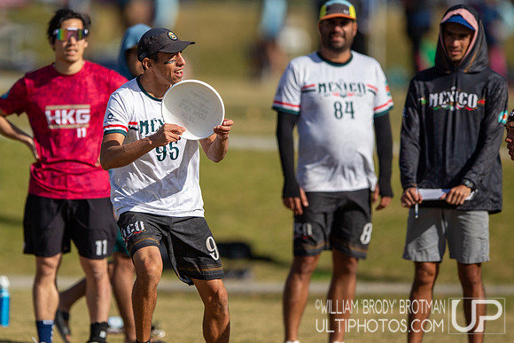 Day 6 of the WFDF 2024 World Masters Ultimate Championships
