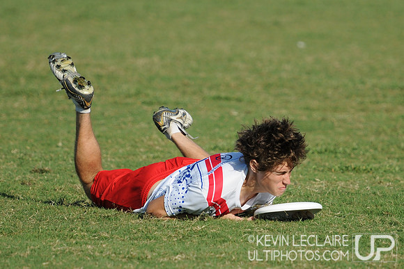 Saturday Open Competition -- 2010 Nationals