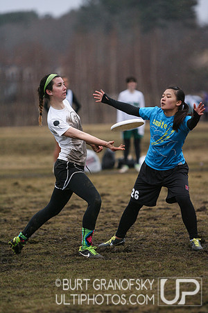 New England Open -- Saturday Action