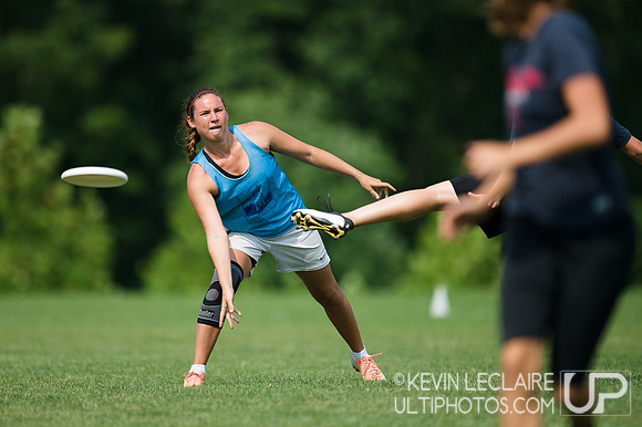 Chesapeake Invite 2014 Saturday Action