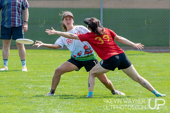 Roma Ultima vs. Garbage Plates - Bracket Play - Select Flight In