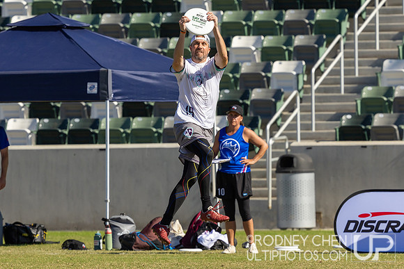 WFDF World Masters Ultimate Championships 2024