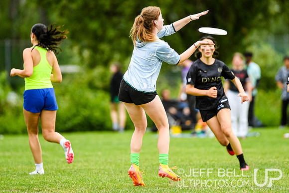 Vancouver Ultimate League Misfit Cup