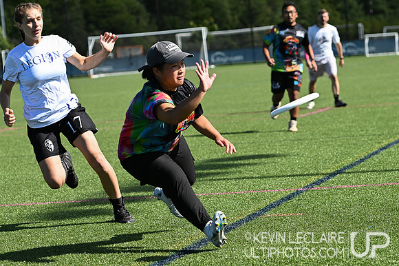 2022 Mid-Atlantic Regionals Saturday action