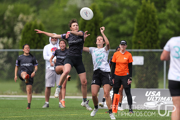 2022 USA Ultimate Division I College Championships