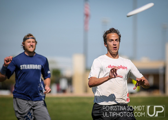 USA Ultimate National Championships 2013 - Thursday Highlights
