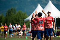 Thursday WUCC 2014 Action