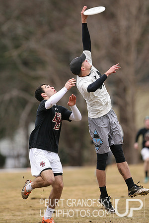 New England Open -- Saturday Action