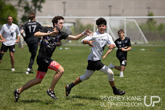 2024 USA Ultimate Division III College Championships
