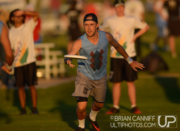 USA ULTIMATE NATIONAL CHAMPIONSHIPS - Thursday